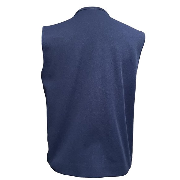 ILGWU Vintage Open Sweater Vest - Picture 4 of 4
